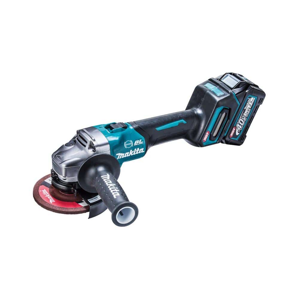 マキタ　４０Ｖｍａｘ充電式ディスクグラインダ　ＧＡ００２ＧＲＤＸ