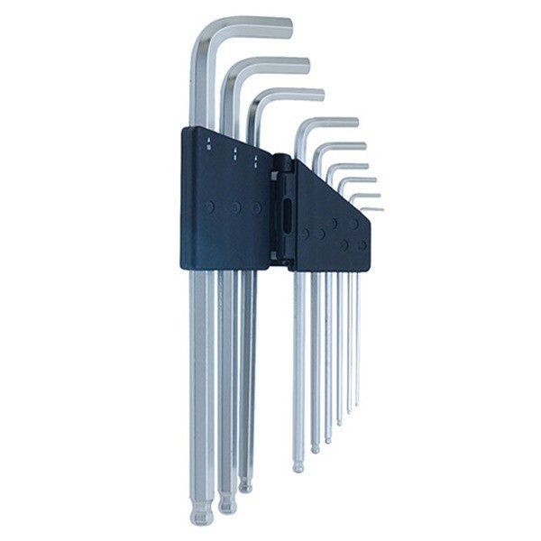 ＢＰ六角棒レンチセット　ＥＬ　ＳＬＢＷ０９ＥＬ