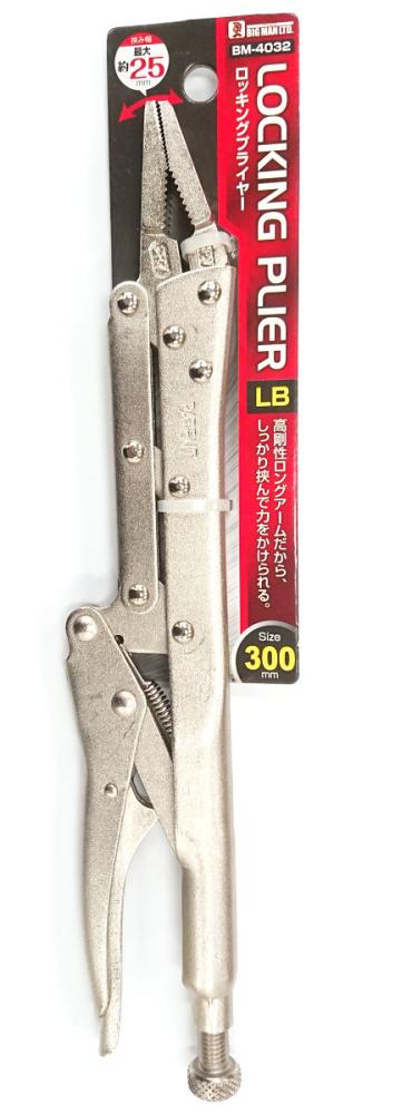 ベッセル（ＶＥＳＳＥＬ）ロッキングプライヤーＬＢ　ＢＭ－４０３２