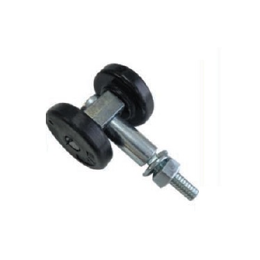 ハウスビニールドア用　ニュードアダブル滑車