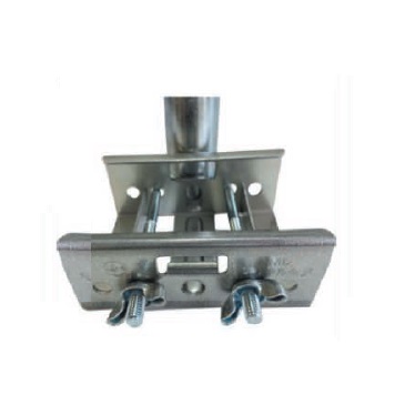 ＭＤ引戸用下レール取付金具