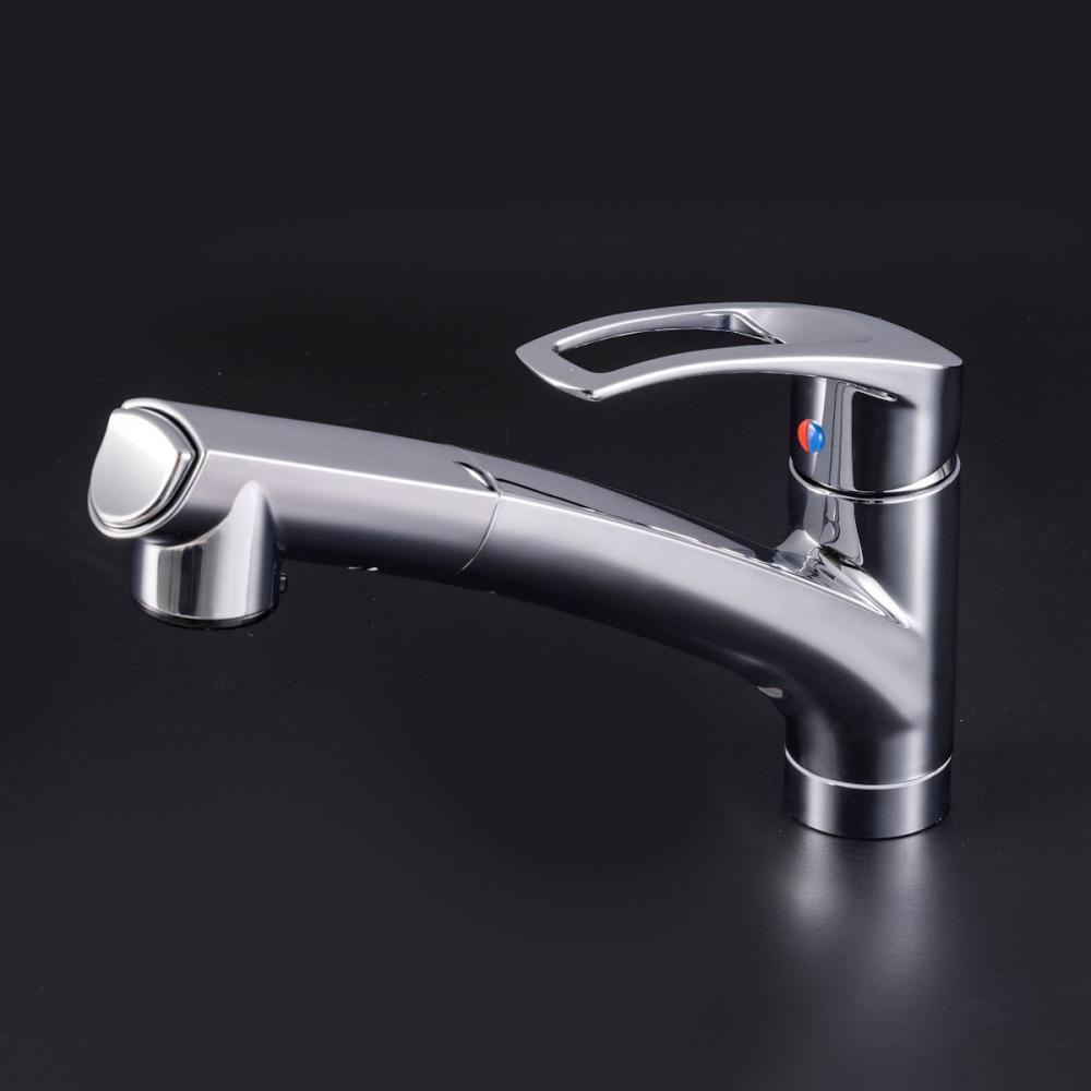 【アウトレット】ＰＴ５２１ＴＭ　シングルレバー混合栓