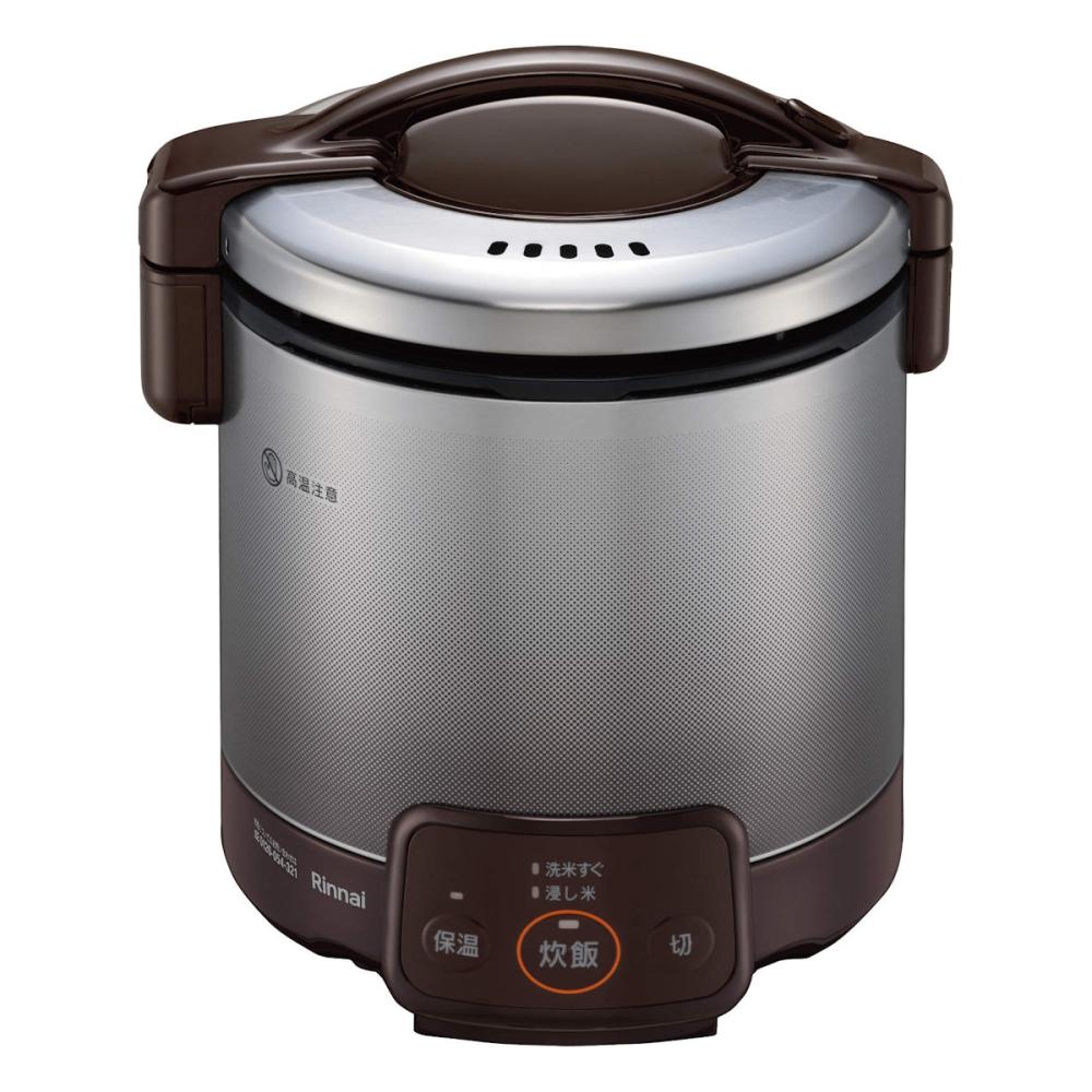ガス炊飯器　ＲＲ－１００ＶＱ（ＤＢ）１３Ａ用