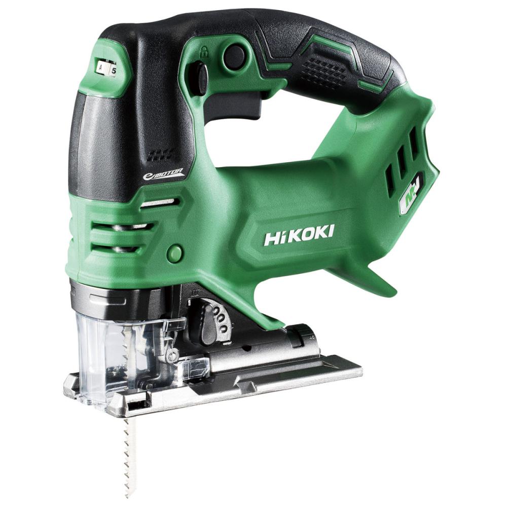 ＨｉＫＯＫＩ（ハイコーキ）　コードレスジグソー　本体のみ　３６Ｖ　ＣＪ３６ＤＡ（ＮＮ）