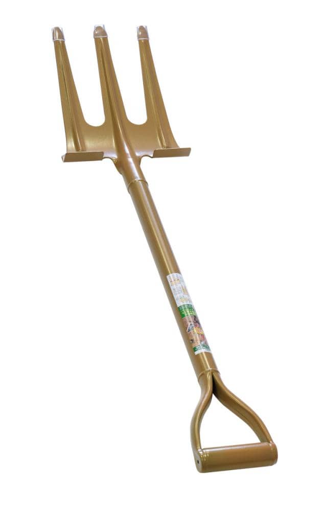 高儀　ＴＡＫＡＧＩ　パイプ柄　土起こしフォーク