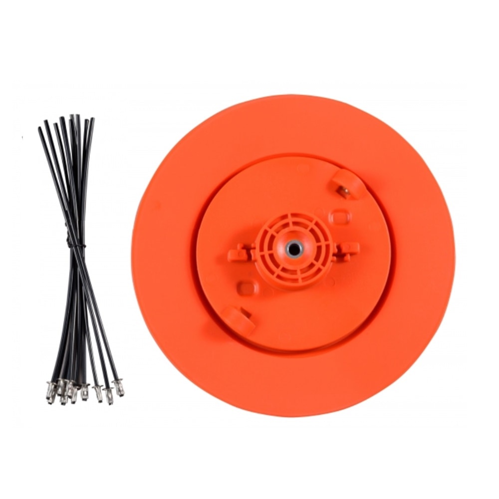 工進　エンジン式草刈機ＥＢＣ用　新型ナイロンカッター　ＰＡ－４３１