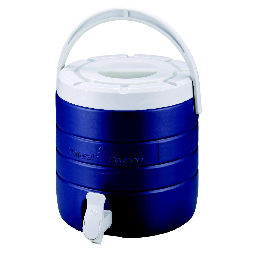 ナチュラルシーズン　レックスウォータージャグ　１３Ｌ　ネイビー