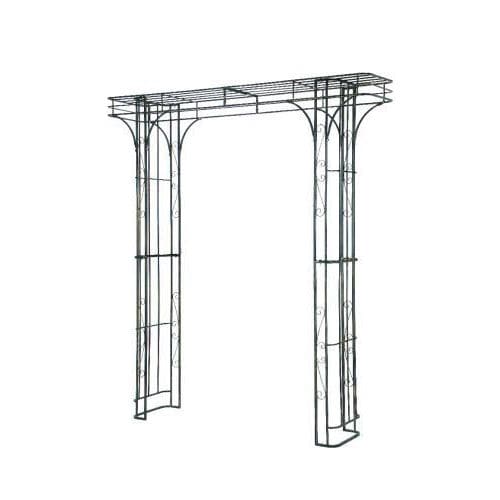 ヨーロピアン　ストレートアーチ