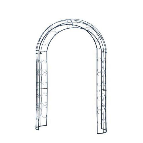 セミサークル　ガーデンアーチ