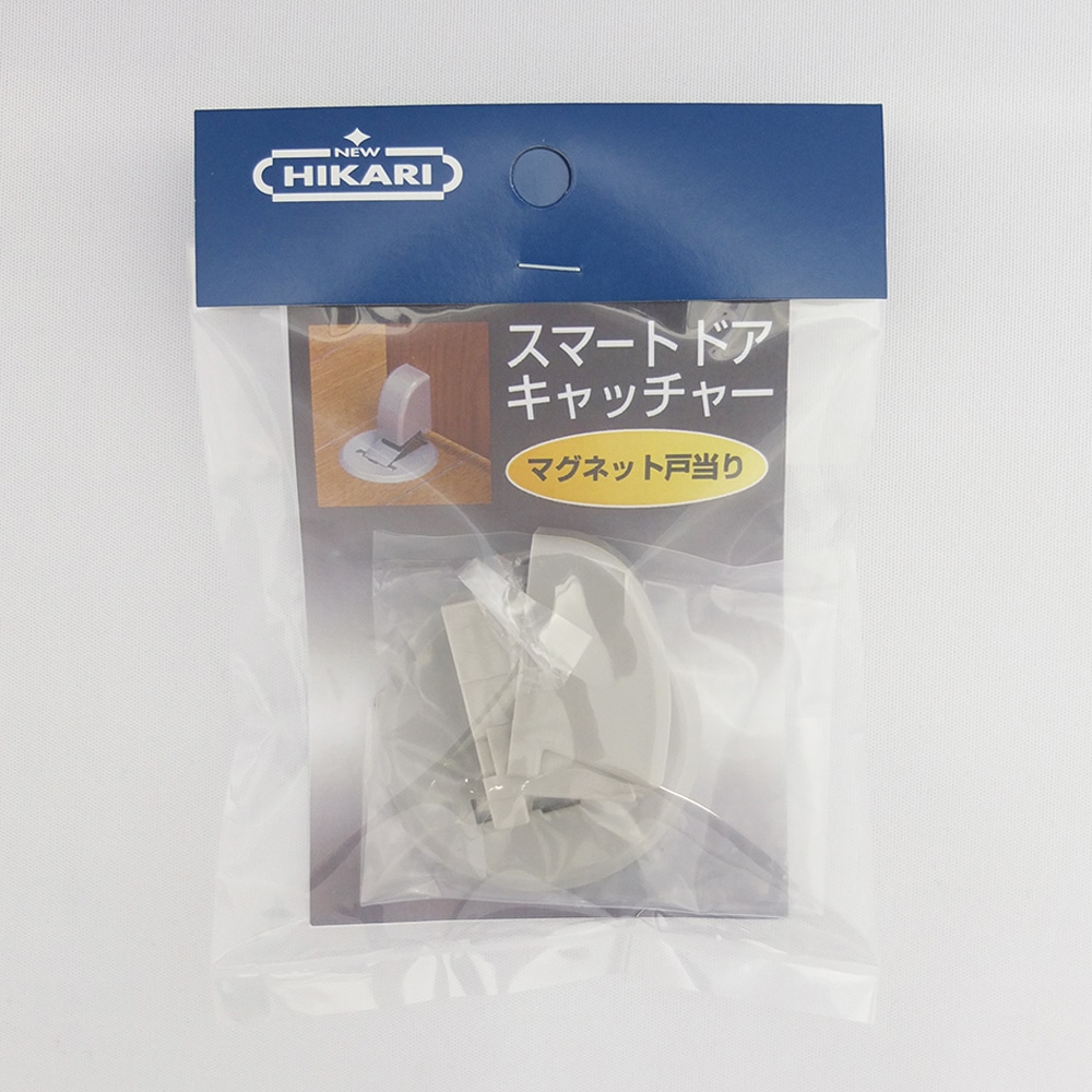 スマートドアキャッチャー　ホワイト　ＳＨ－ＴＭＧ４５Ｗ