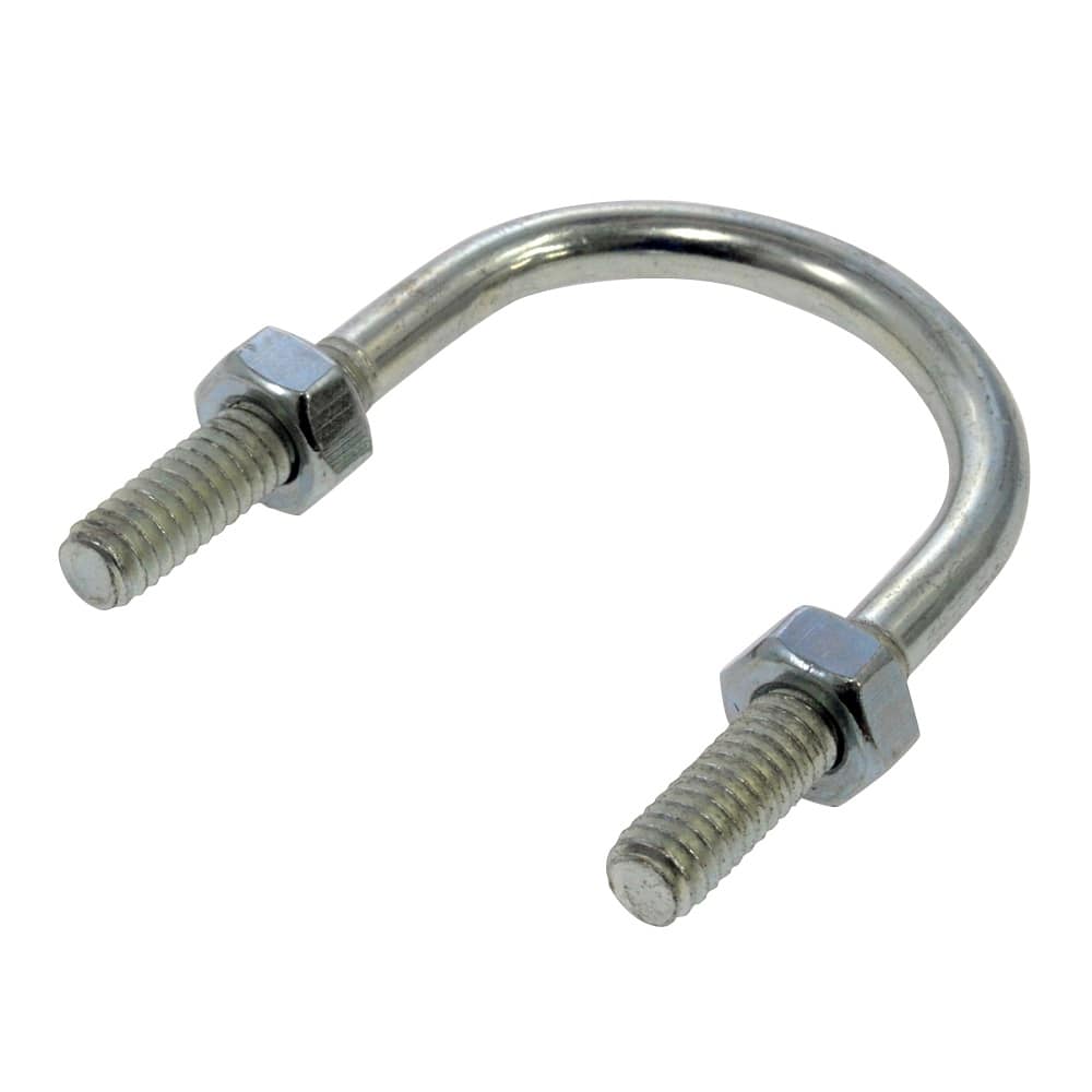 Ｕボルト　１０個入り　１／４×１