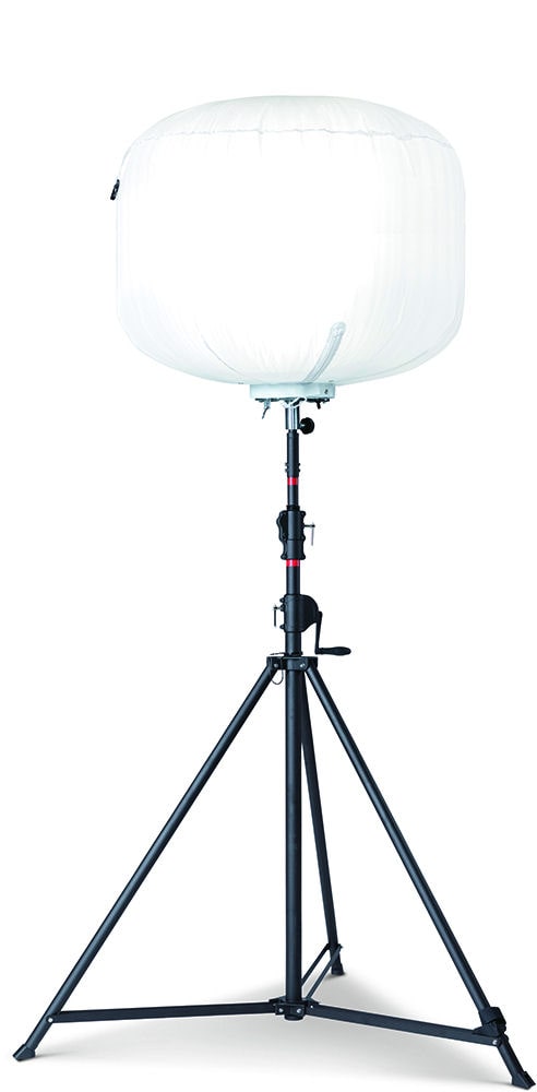 バルーンライト　ＬＥＤ９６０Ｗ　全光バルーン仕様