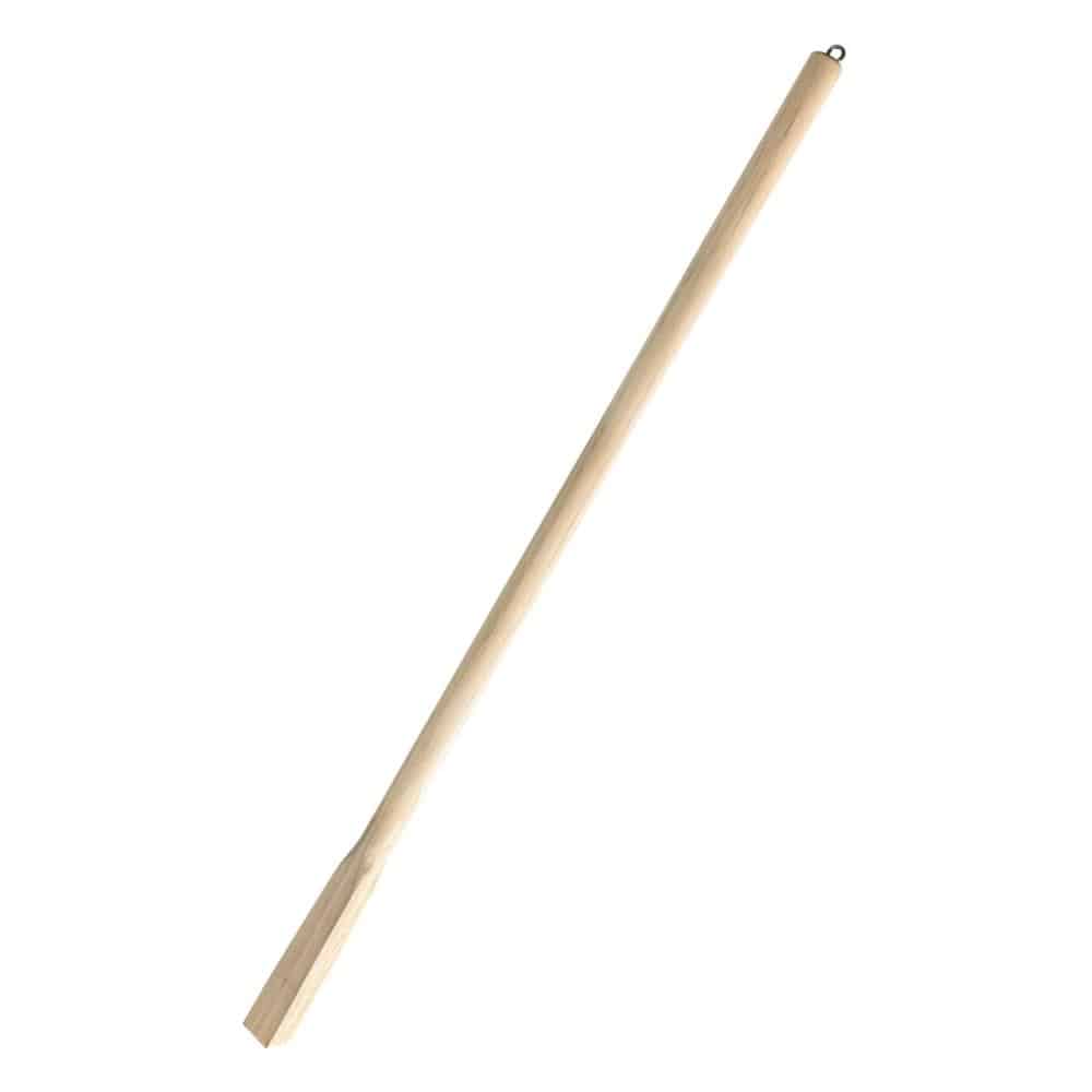 角柄（関東ジョレン角用）　９００ｍｍ椎