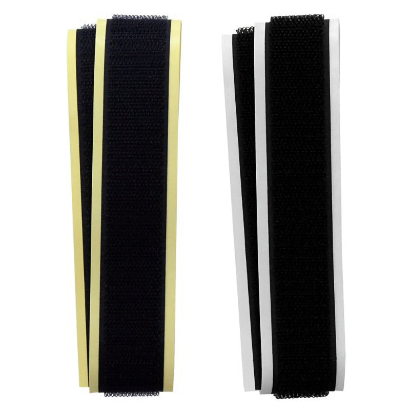 和気産業　バリバリテープ　粗面用　２５ｍｍ×５００ｍｍ　黒　ＢＲ０４１