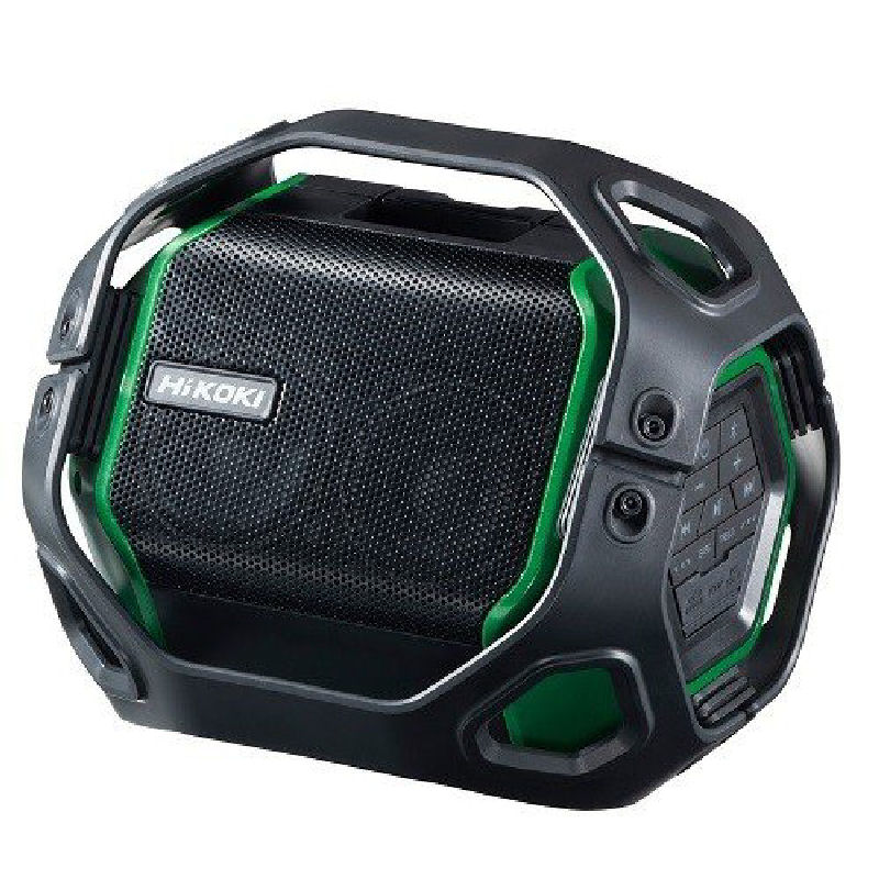 ＨｉＫＯＫＩ（ハイコーキ）　コードレススピーカ　ＵＳ１８ＤＡ