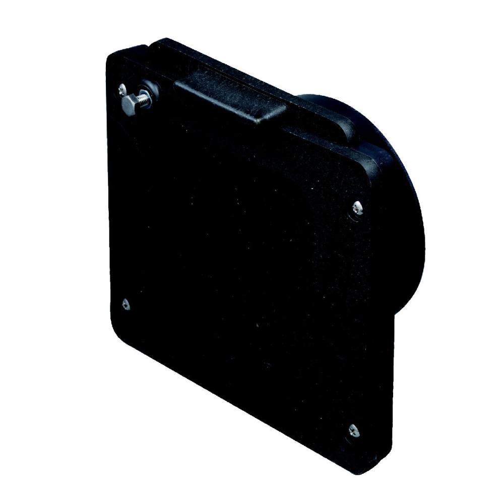 田んぼの水管理　給水専用水番　豊水ゲート