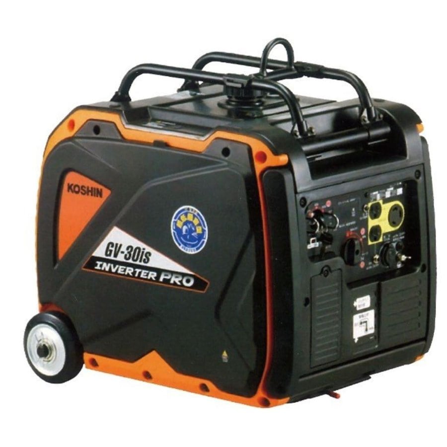 工進　インバーター発電機　ＧＶ－３０ｉｓ