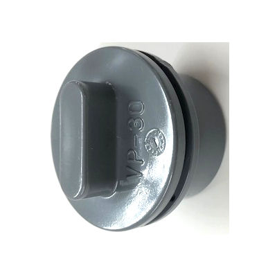 空調ドレン継手ツマミ式掃除口　ＤＡＣＯ―２５