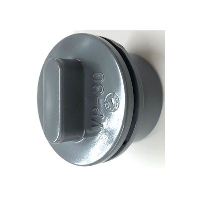 空調ドレン継手ツマミ式掃除口　ＤＡＣＯ―３０