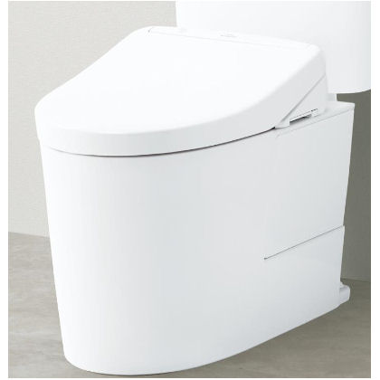 ＴＯＴＯ　ピュアレストＥＸ便器（固定芯）　ホワイト　ＣＳ４００Ｂ＃ＮＷ１