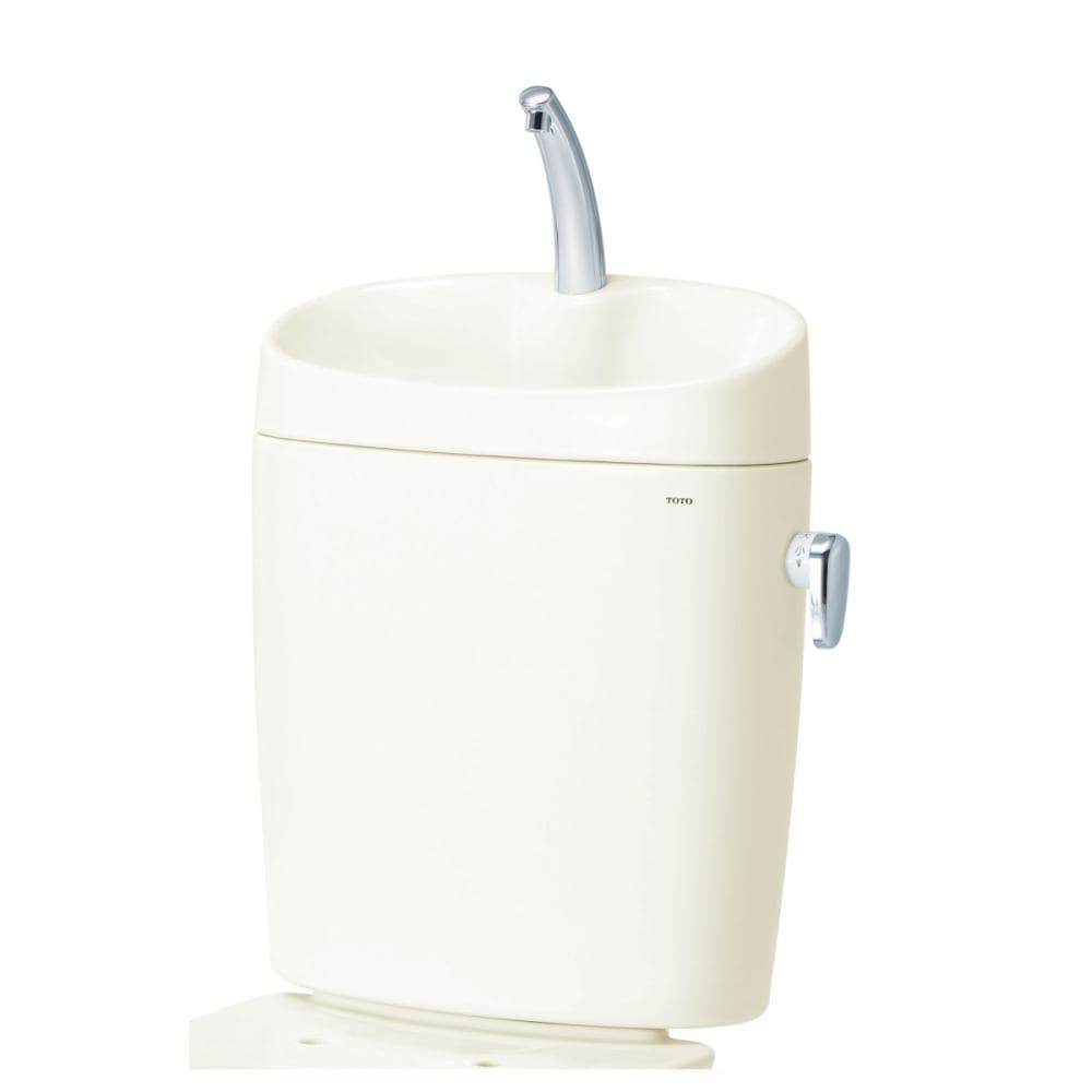 ＴＯＴＯ　ピュアレストＥＸタンク（手洗有）　パステルアイボリー　ＳＨ４０１ＢＡ　＃ＳＣ１