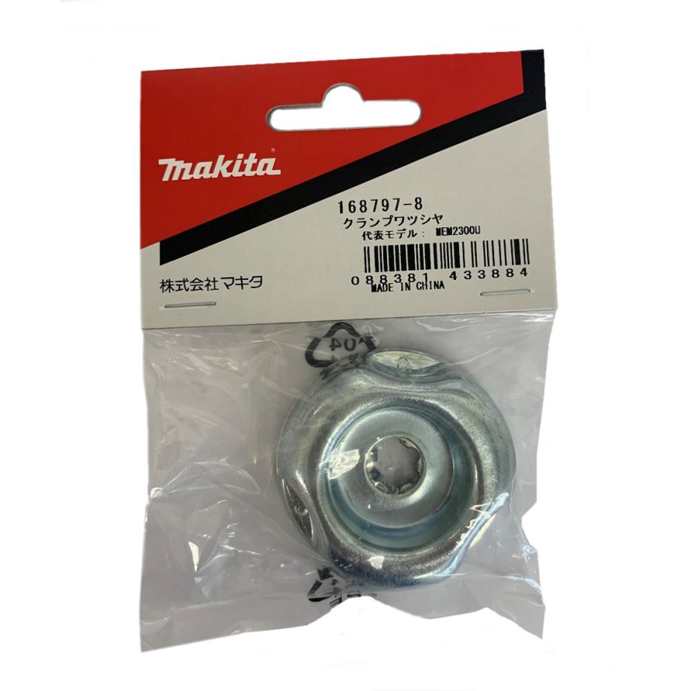 マキタ　クランプワッシャ　１６８７９７－８