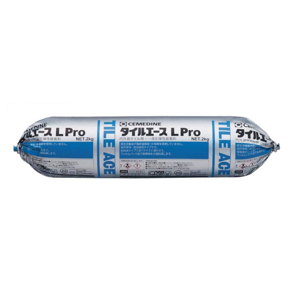 セメダイン　タイルエースＬ　Ｐｒｏ　ホワイト　２ｋｇ　ＲＥ－５２０