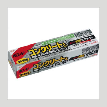 コニシ　高性能コンクリート用　１２０ＭＬ　＃０５７８１