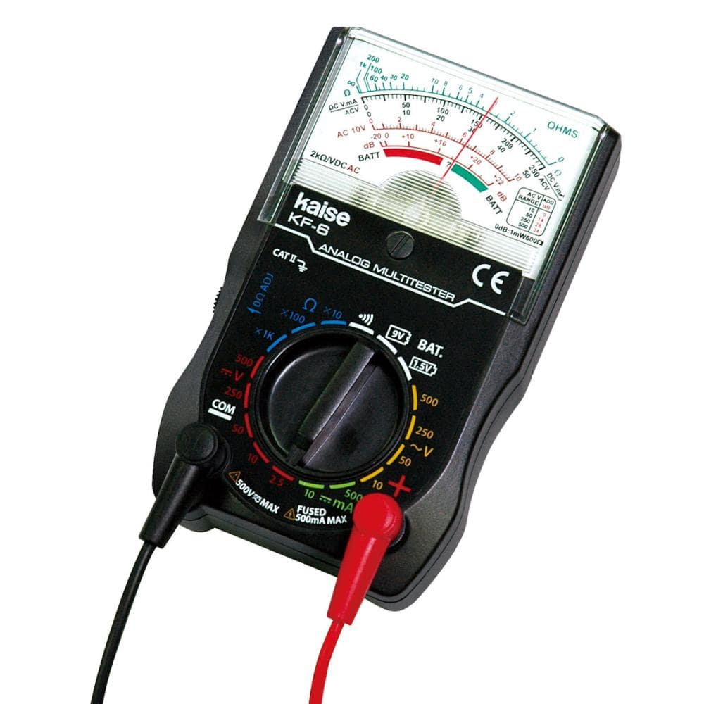 ＥＬＰＡ　アナログミニテスター　ＫＦ－６