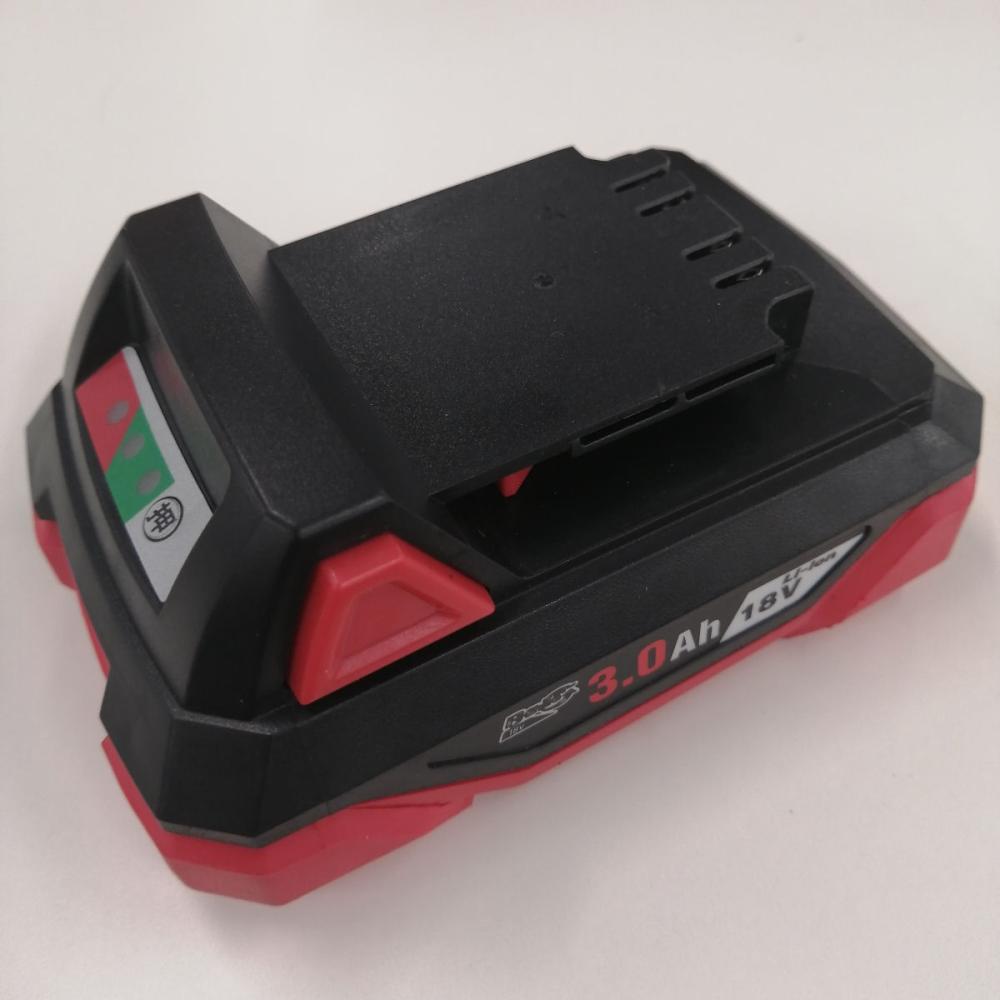 Ｂ－Ｓｈａｒｅ　１８Ｖ３．０Ａｈ電池パック　ＢＳ－１８ＶＢＰ３０