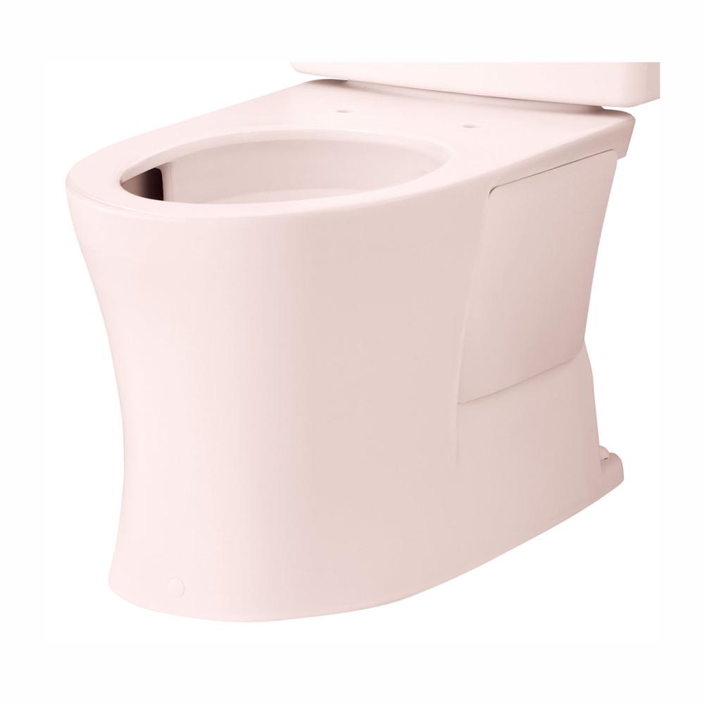 ＴＯＴＯ　ピュアレストＫＱ便器（リモデル・寒冷）　パステルピンク　ＣＳ２３２ＢＨＭ　ＶＲ＃ＳＲ２