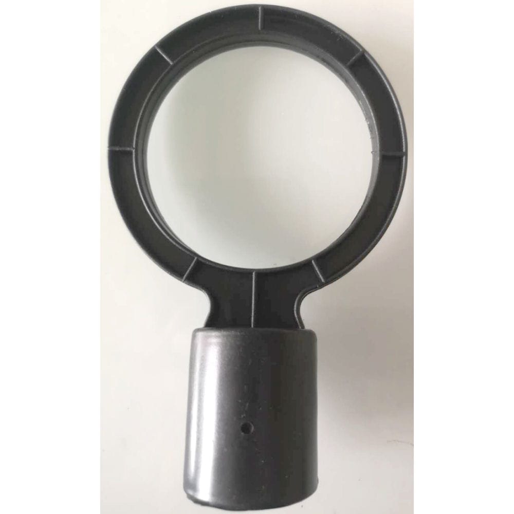 コーンバー用リング　黒