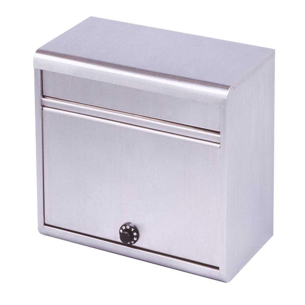 グリーンライフ　ステンレスポスト　ダイヤル錠付き　ＰＨ－６０Ｄ