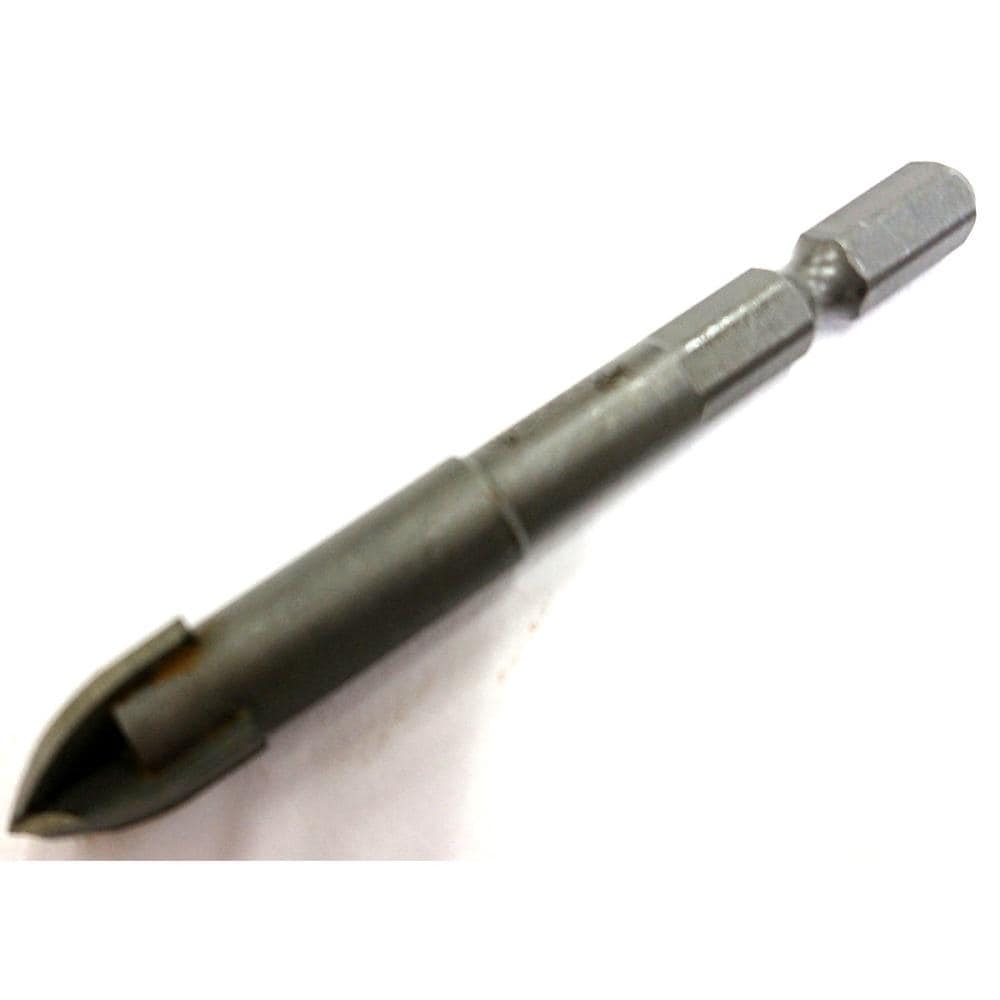 神王　充電クロスドリル磁器タイル用　１１．０ｍｍ