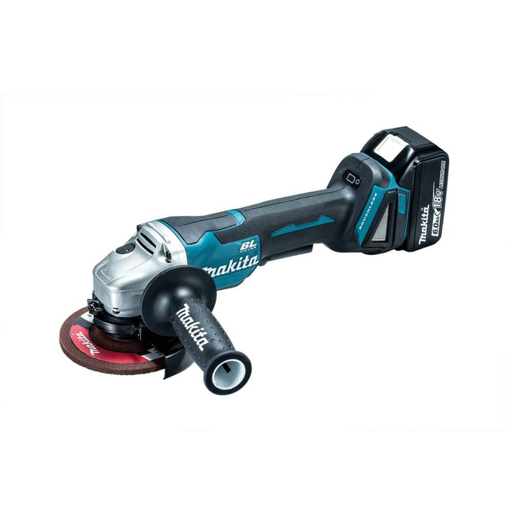 マキタ　１８Ｖ充電式グラインダ　ＧＡ５０８ＤＲＧＸ