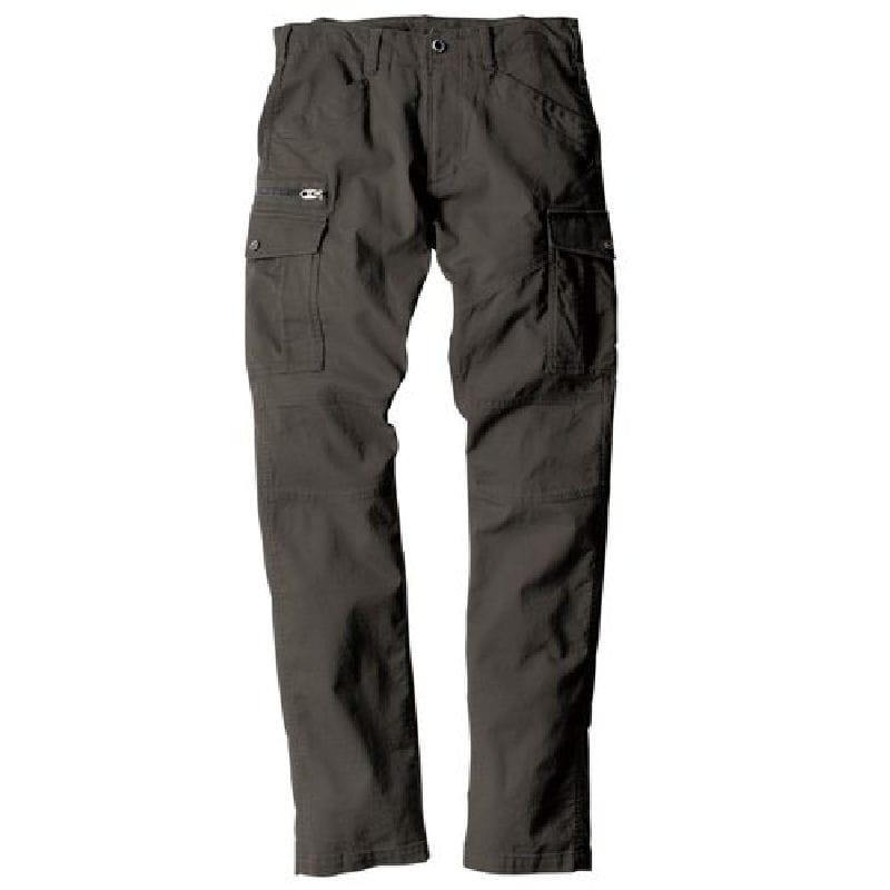 コーコス信岡　グラディエーター　ストレッチコードカーゴパンツ　アーミー　４Ｌ　ＧＡ－３９１５