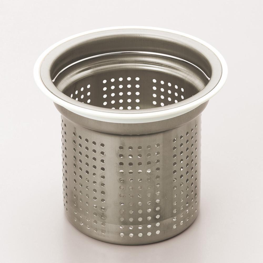 伸晃　流し用ステンレスゴミカゴ　直径１３．５／１４．５ｃｍ両用　ＳＰ－２２６