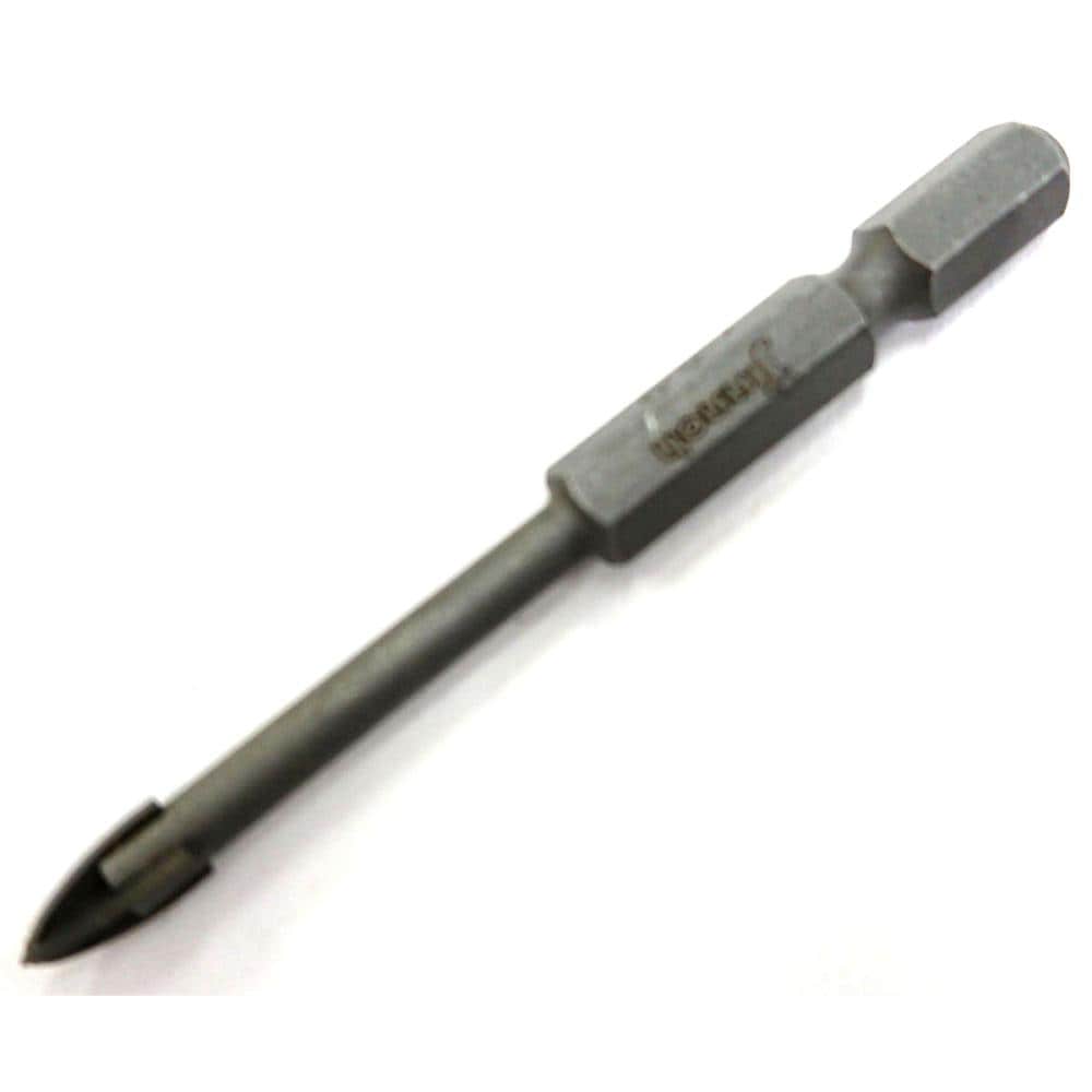 神王　充電クロスドリル磁器タイル用　５．５ｍｍ