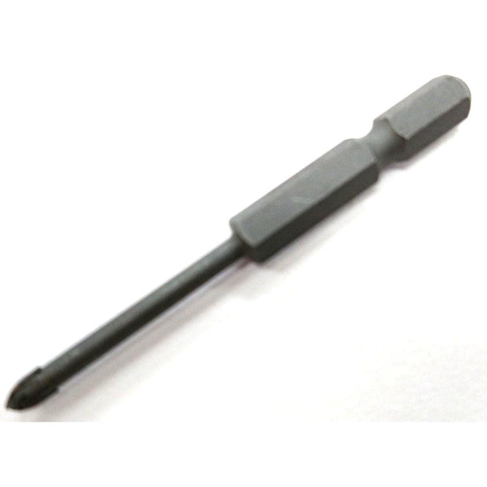 神王　充電クロスドリル磁器タイル用　３．５ｍｍ