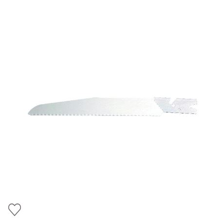 ゴミ分別折込式鋸　替刃　２１０ＭＭＫＷ－２１０