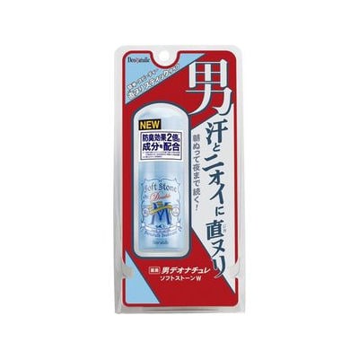 シ―ビック　男デオナチュレ　ソフトストーンＷ　２０ｇ