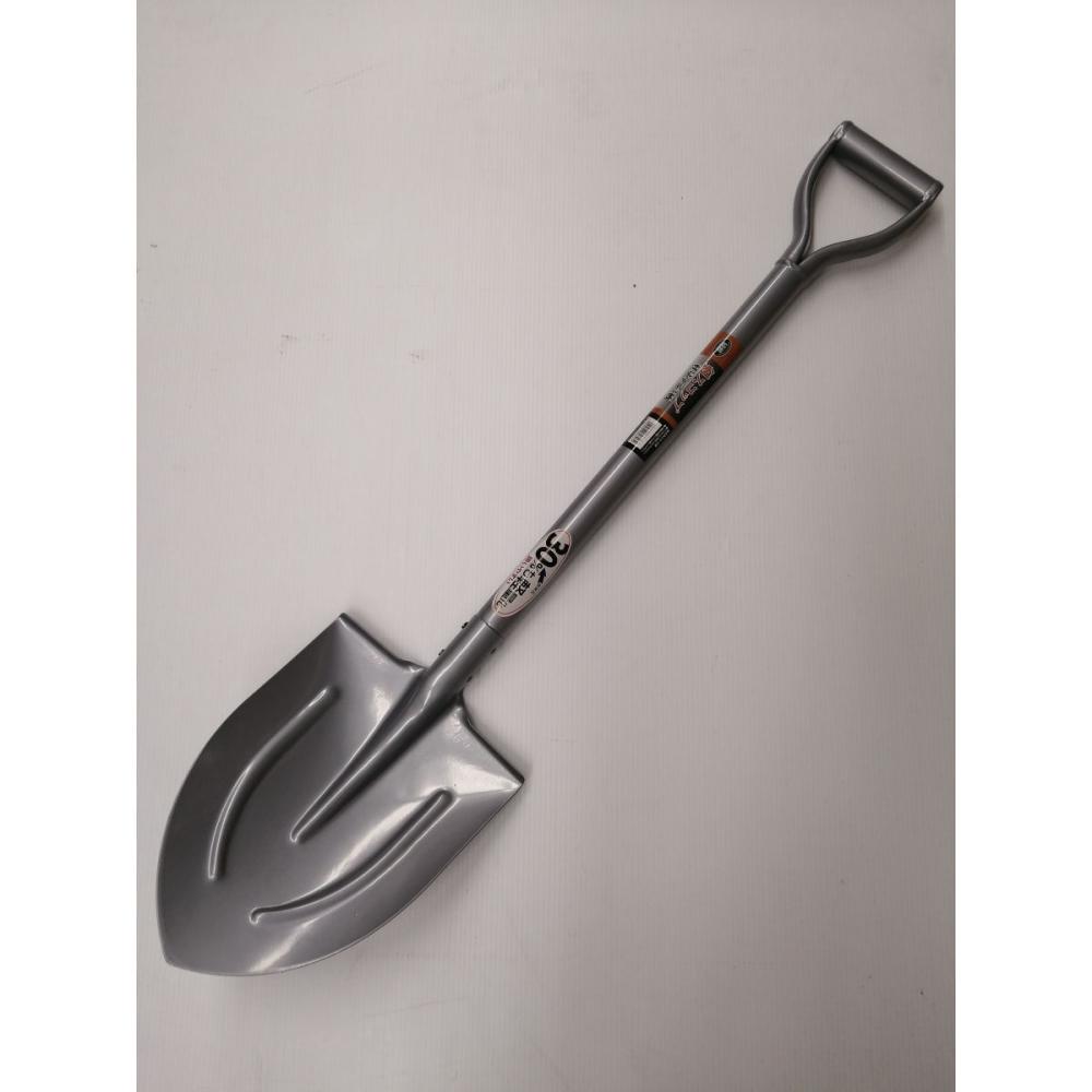 Ｂｒｅｅｚｙ　Ｇｒｅｅｎ　軽量アルミ柄　剣スコップ　ＫＫ