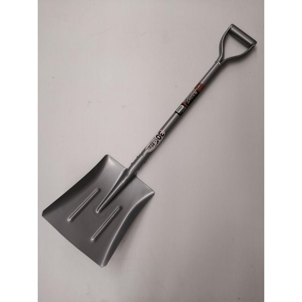 Ｂｒｅｅｚｙ　Ｇｒｅｅｎ　軽量アルミ柄　角スコップ