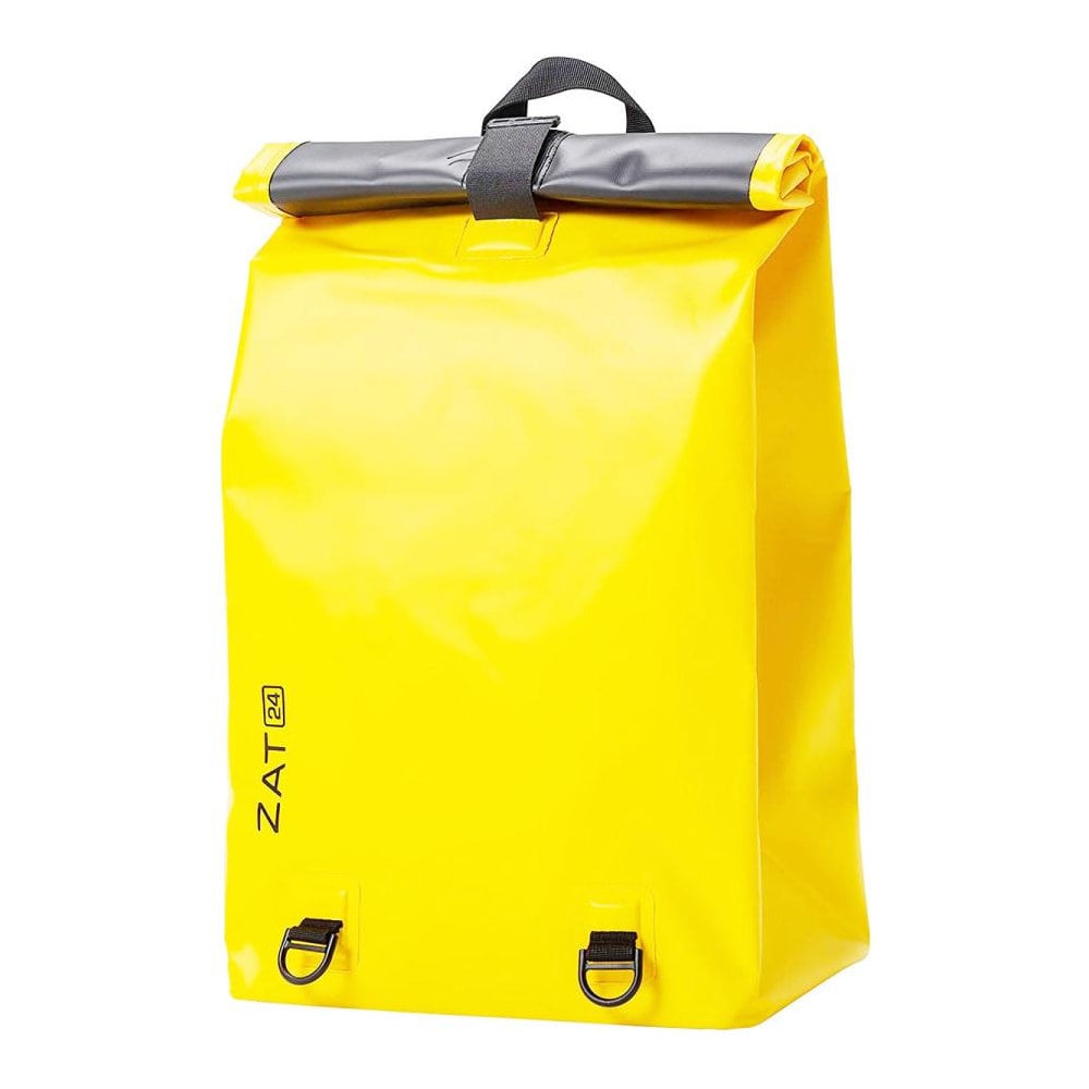 モリト　ＺＡＴ　ドライバッグ　バックパック　イエロー　２４Ｌ