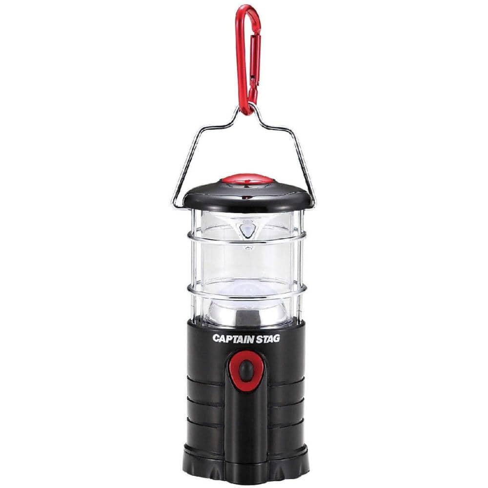 ＣＡＰＴＡＩＮ　ＳＴＡＧ（キャプテンスタッグ）　雷神　チップ型ＬＥＤランタン　Ｍ－５１５０