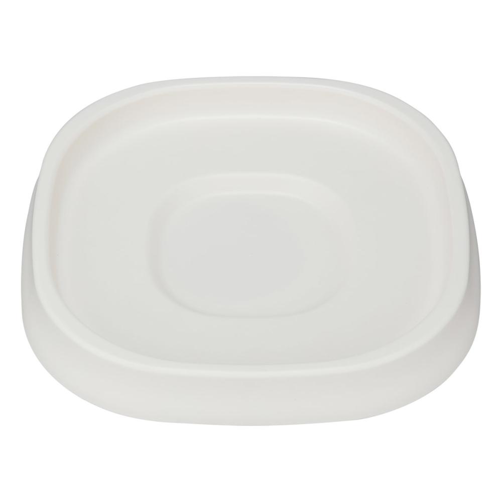 プランツプレート　ホワイト　２６０型