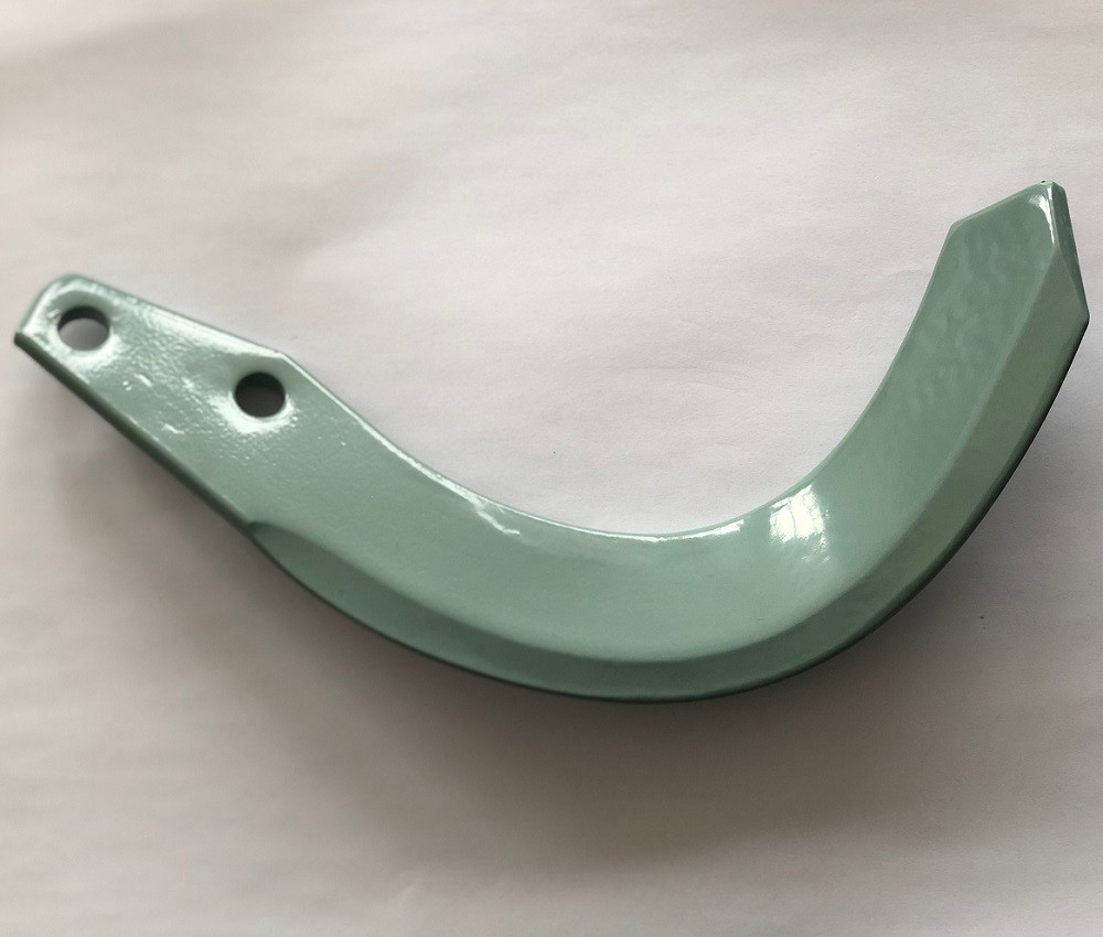 トラクタ用大型爪フランジタイプ　ＮＦ－２Ｒ　右