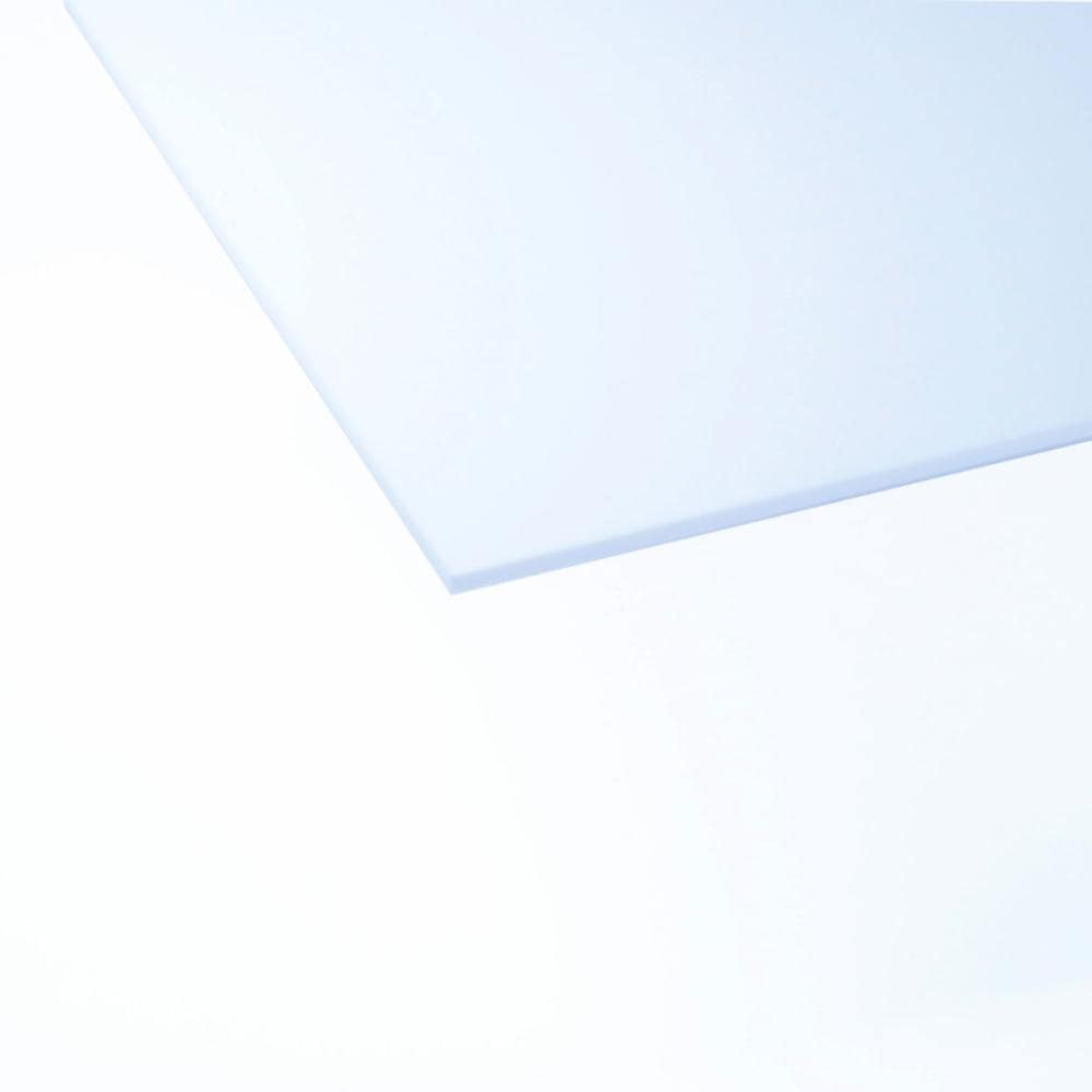 アクリル建材　９００×９００×３ｍｍ　白