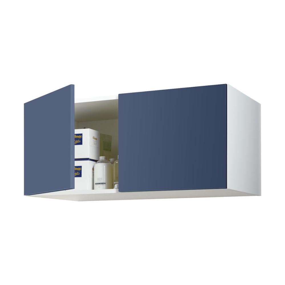 ＬＩＸＩＬ　ＩＮＡＸ　洗面化粧台　アッパーキャビネット　間口９００ｍｍ　アーバンブルー　Ｋ１Ｕ２－９０５Ｃ／Ｂ１２