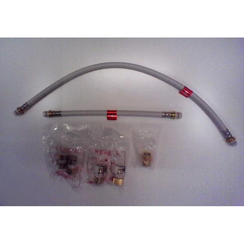 即湯器配管セットＥＧ－ＦＬ－ＡＲ２－７５Ｆ（ＤＩＹ）